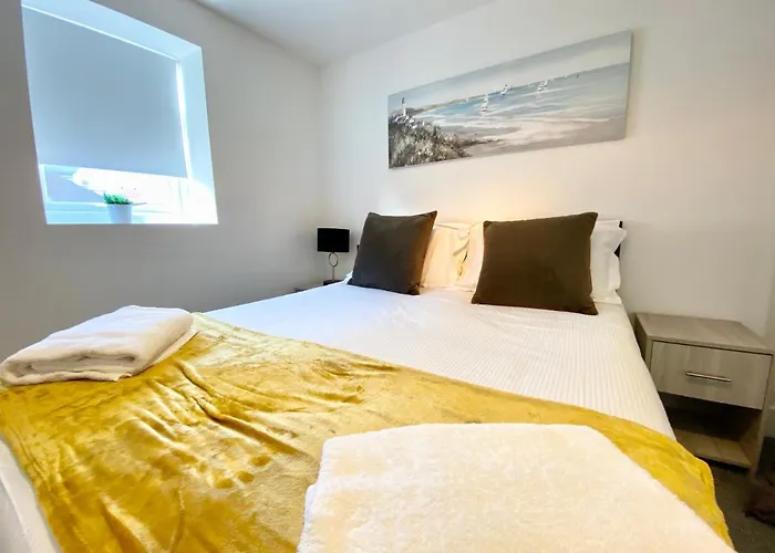 Winter Gardens Service Apartments By Balckpool Service Apartments
