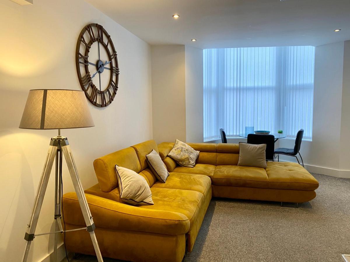 Winter Gardens Service By Balckpool Service Appartement Blackpool