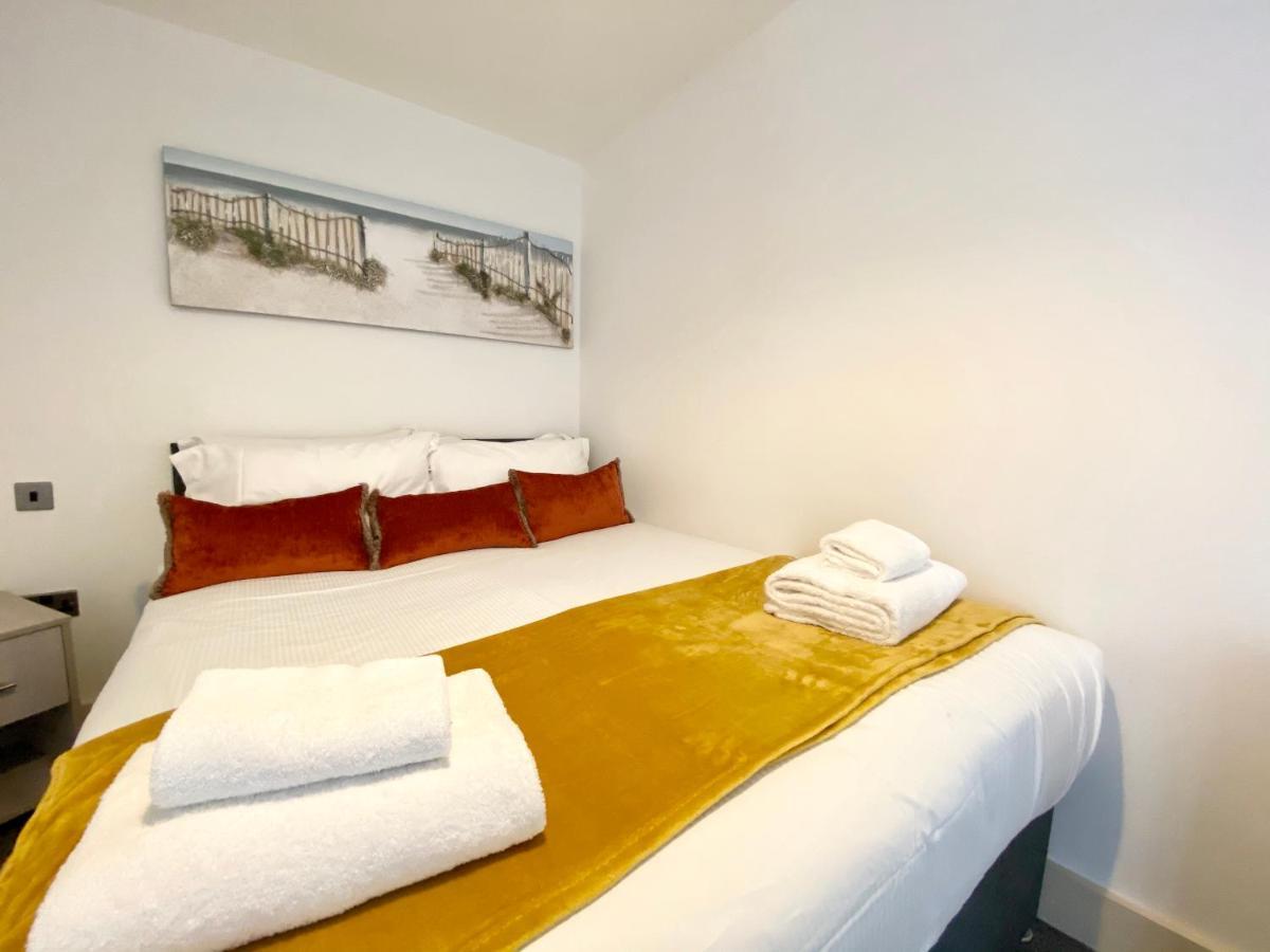 Appartement Winter Gardens Service By Balckpool Service *