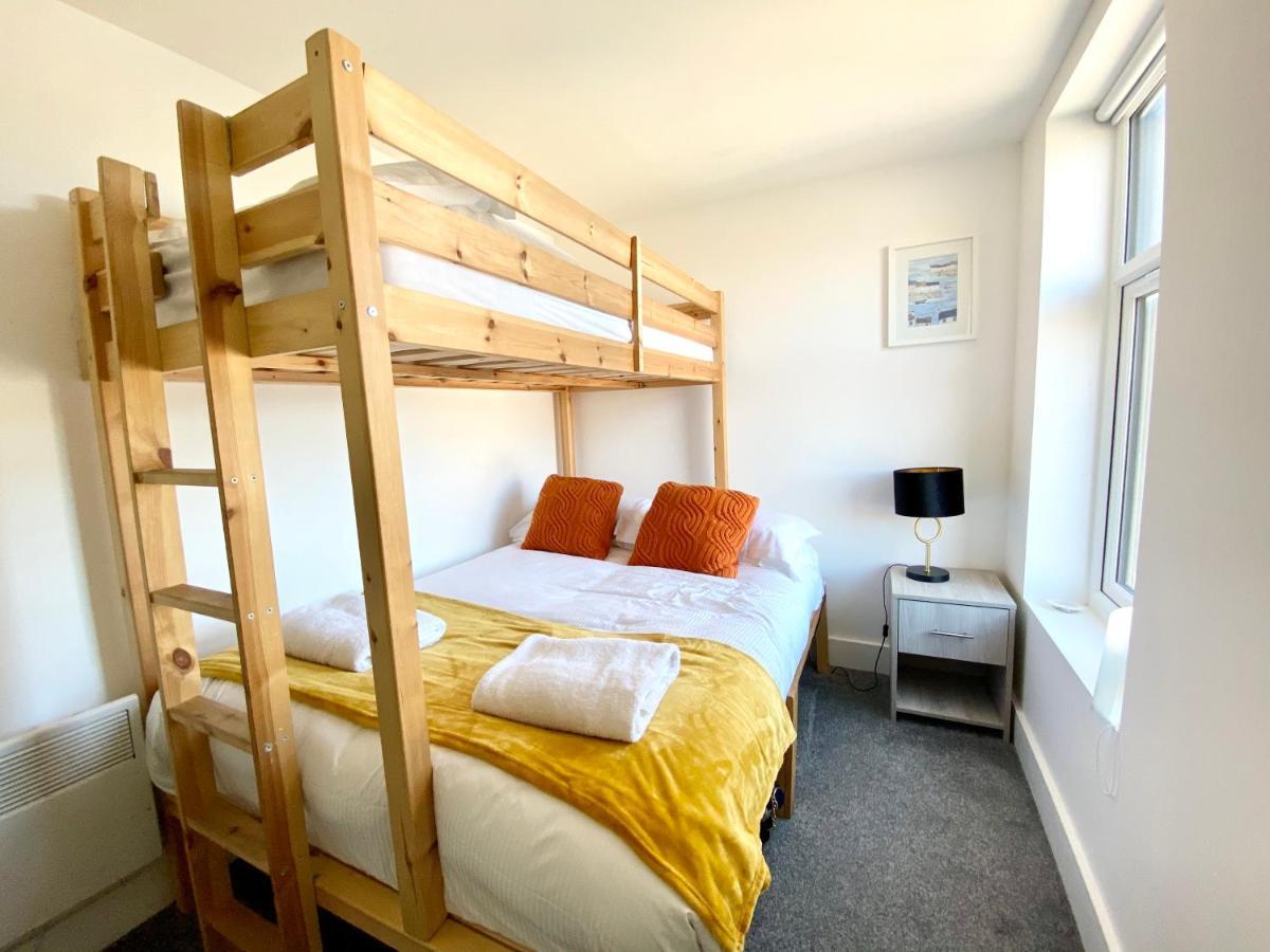 Winter Gardens Service By Balckpool Service Appartement *
