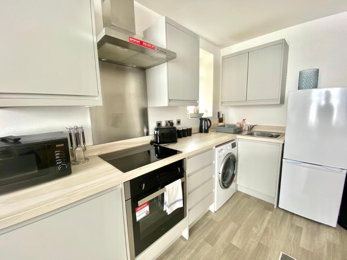 Appartement Winter Gardens Service By Balckpool Service