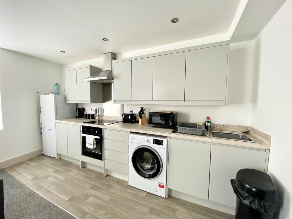 Appartement Winter Gardens Service By Balckpool Service
