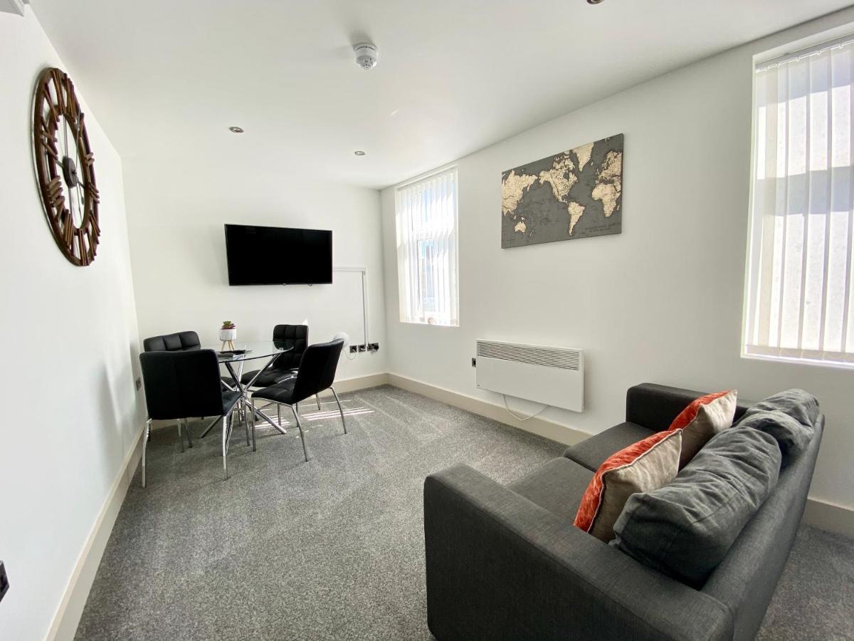 Winter Gardens Service By Balckpool Service Appartement *
