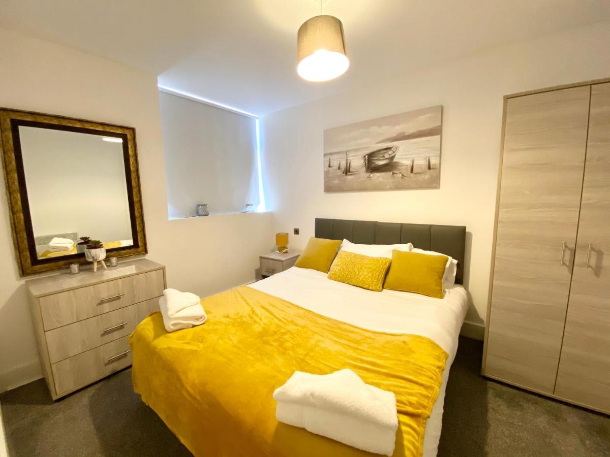 Appartement Winter Gardens Service By Balckpool Service Blackpool