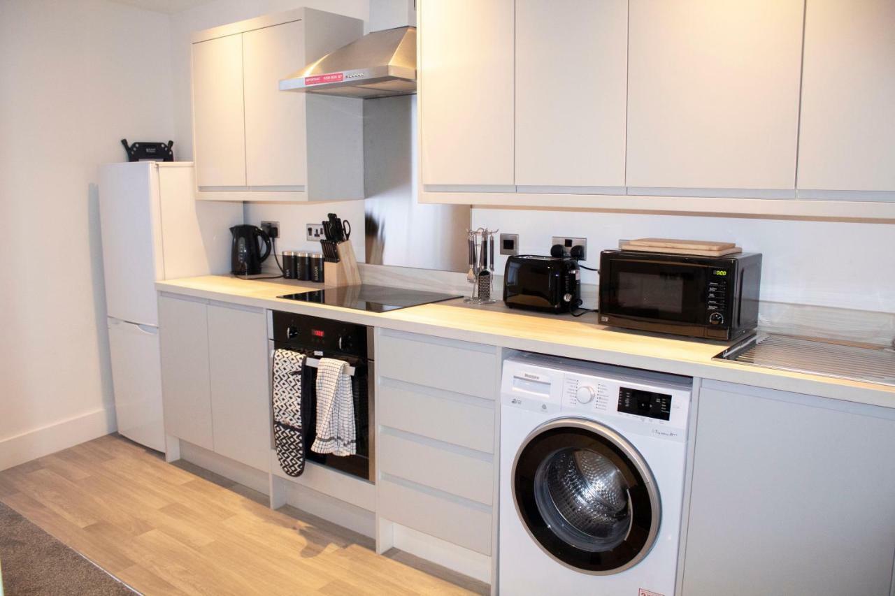 Winter Gardens Service By Balckpool Service Appartement *