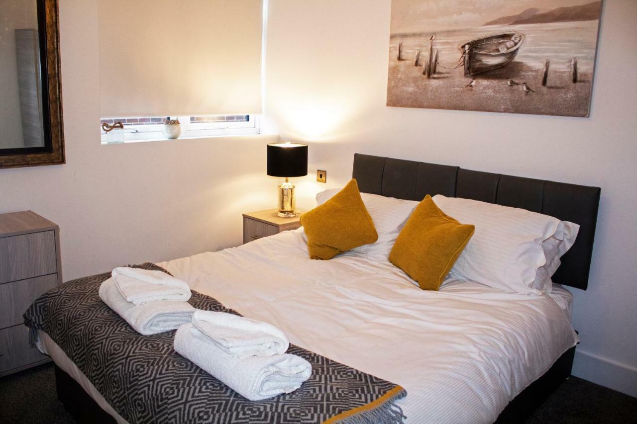 Winter Gardens Service By Balckpool Service Appartement *