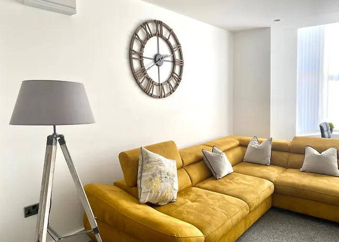 Winter Gardens Service Apartments By Balckpool Service Apartments